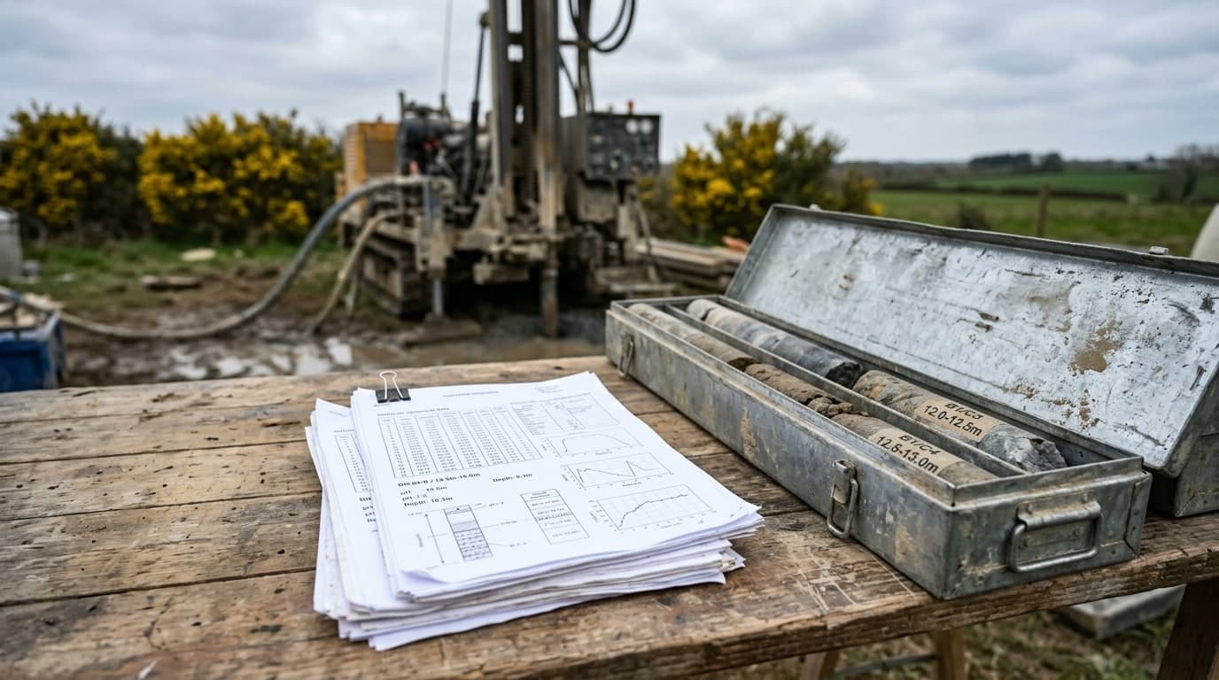 CertiForage : le repère à vérifier sur un devis géothermique