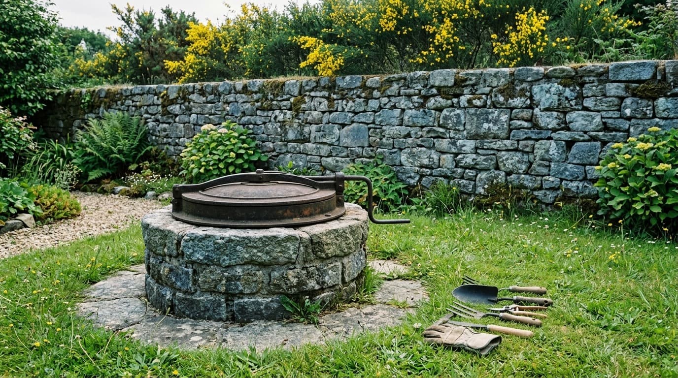 Entretien annuel d'un forage : la routine à ne pas négliger