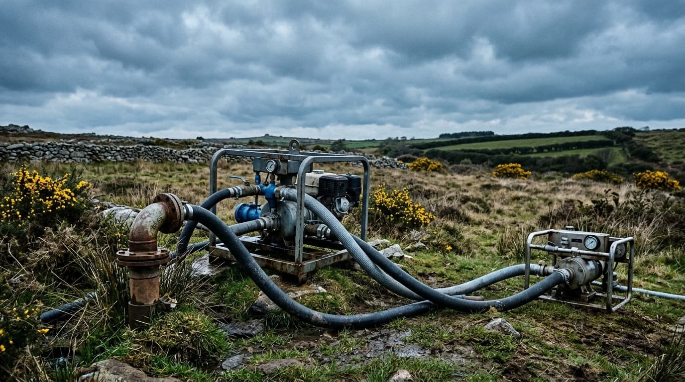 Essai de débit : un chiffre donné avant forage ne vaut rien