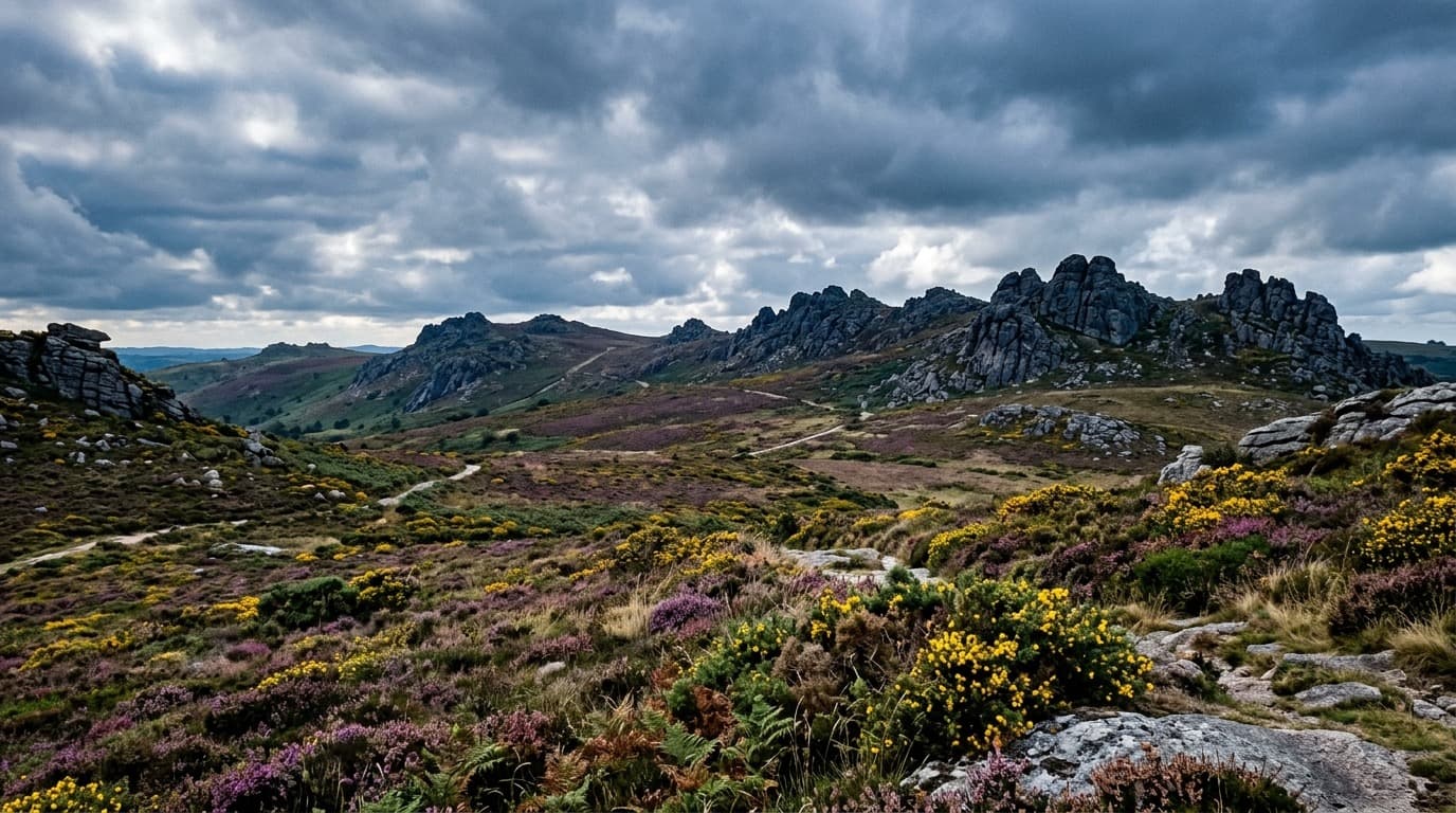 Forage dans les Monts d'Arrée : un socle des plus anciens