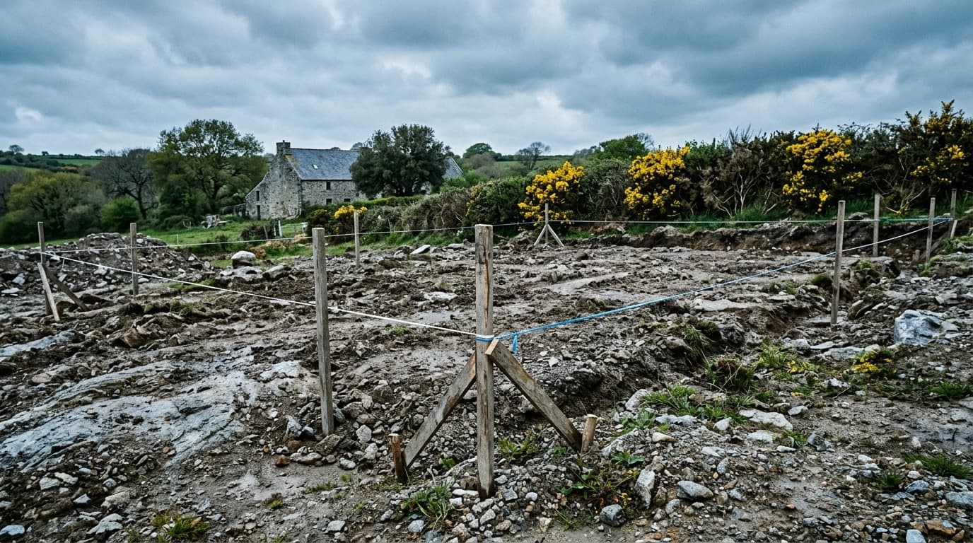 Forage et permis de construire : l'intégrer au dossier ?