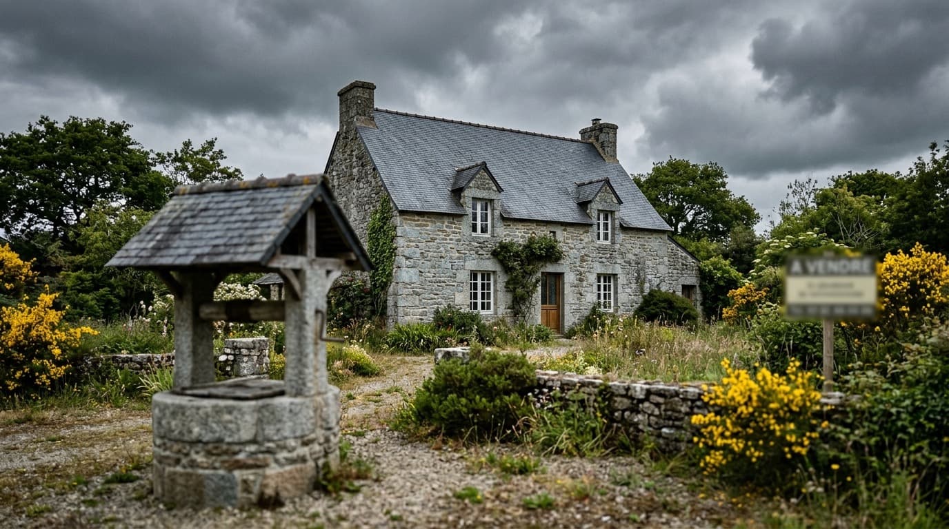 Forage et vente immobilière : ce que l'acheteur vérifie