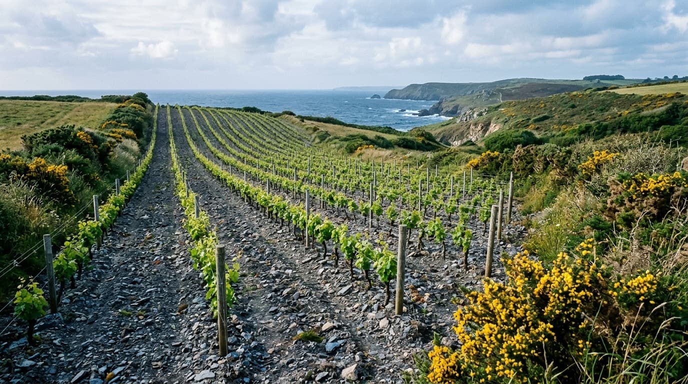Forage et vigne en Bretagne : quels besoins en eau