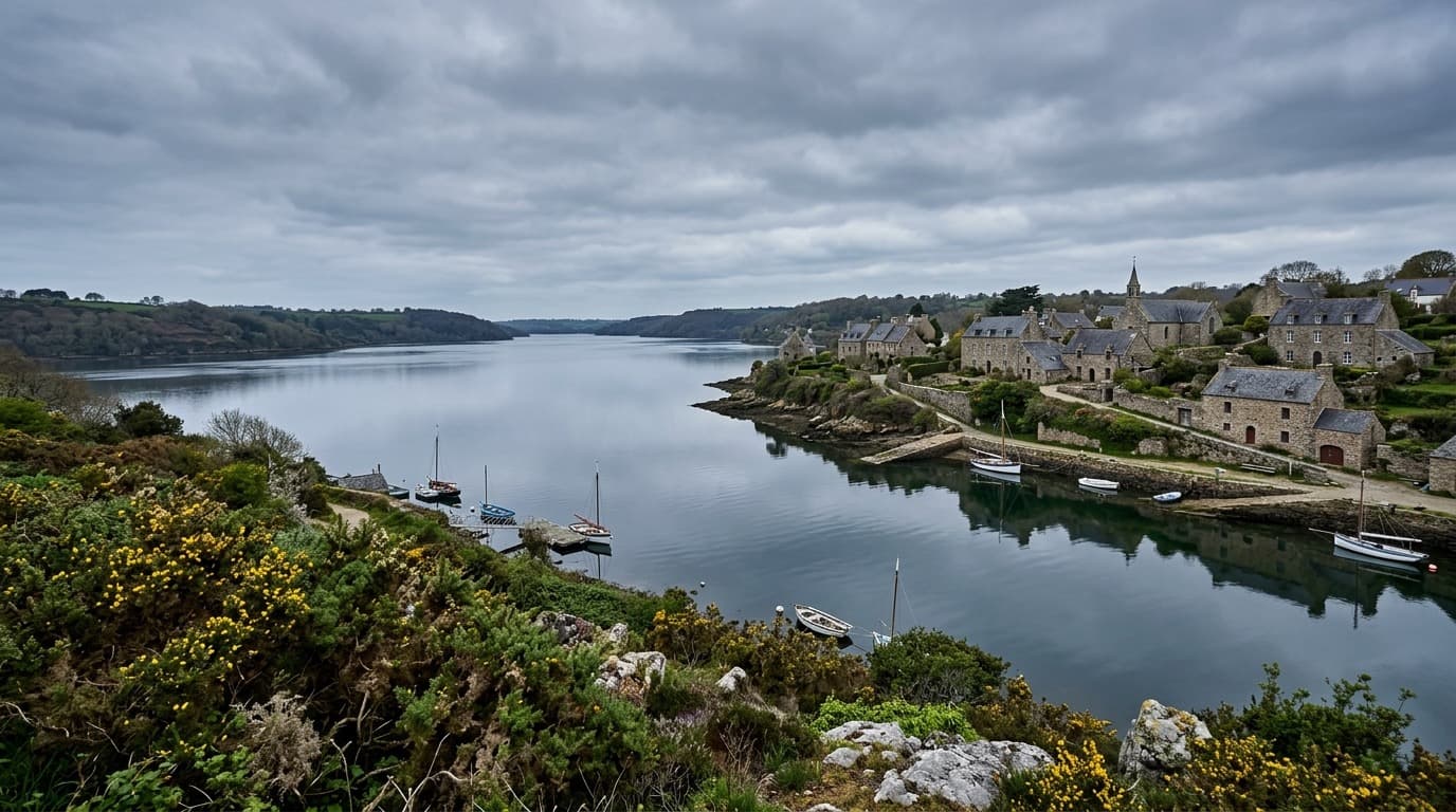 Géothermie à Saint-Malo : ce que change la Rance