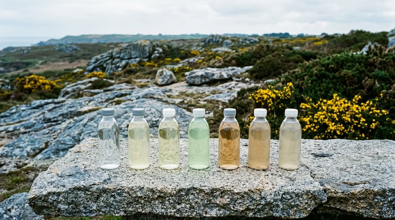 Eau de forage, ce que l'analyse dit du fer et des nitrates