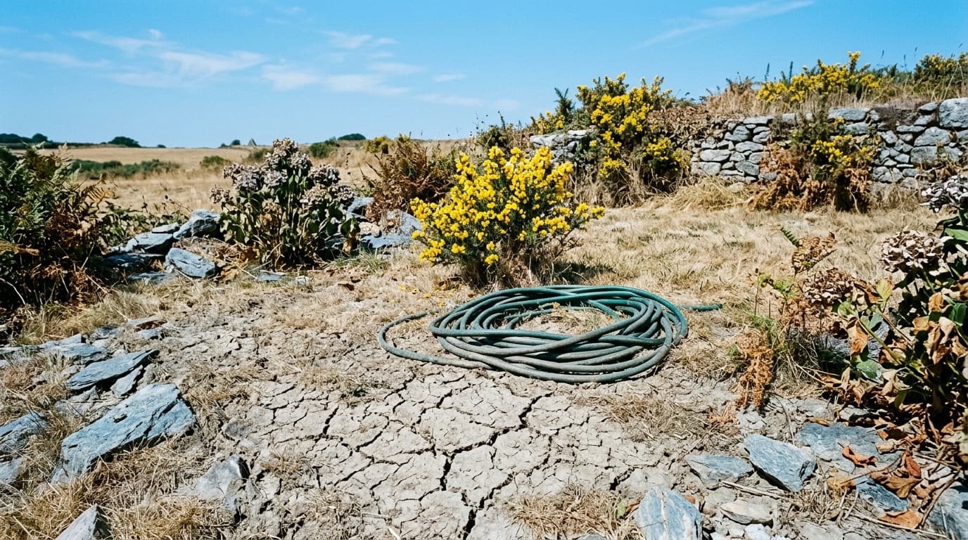 Restriction d'arrosage : ce que peut faire un particulier