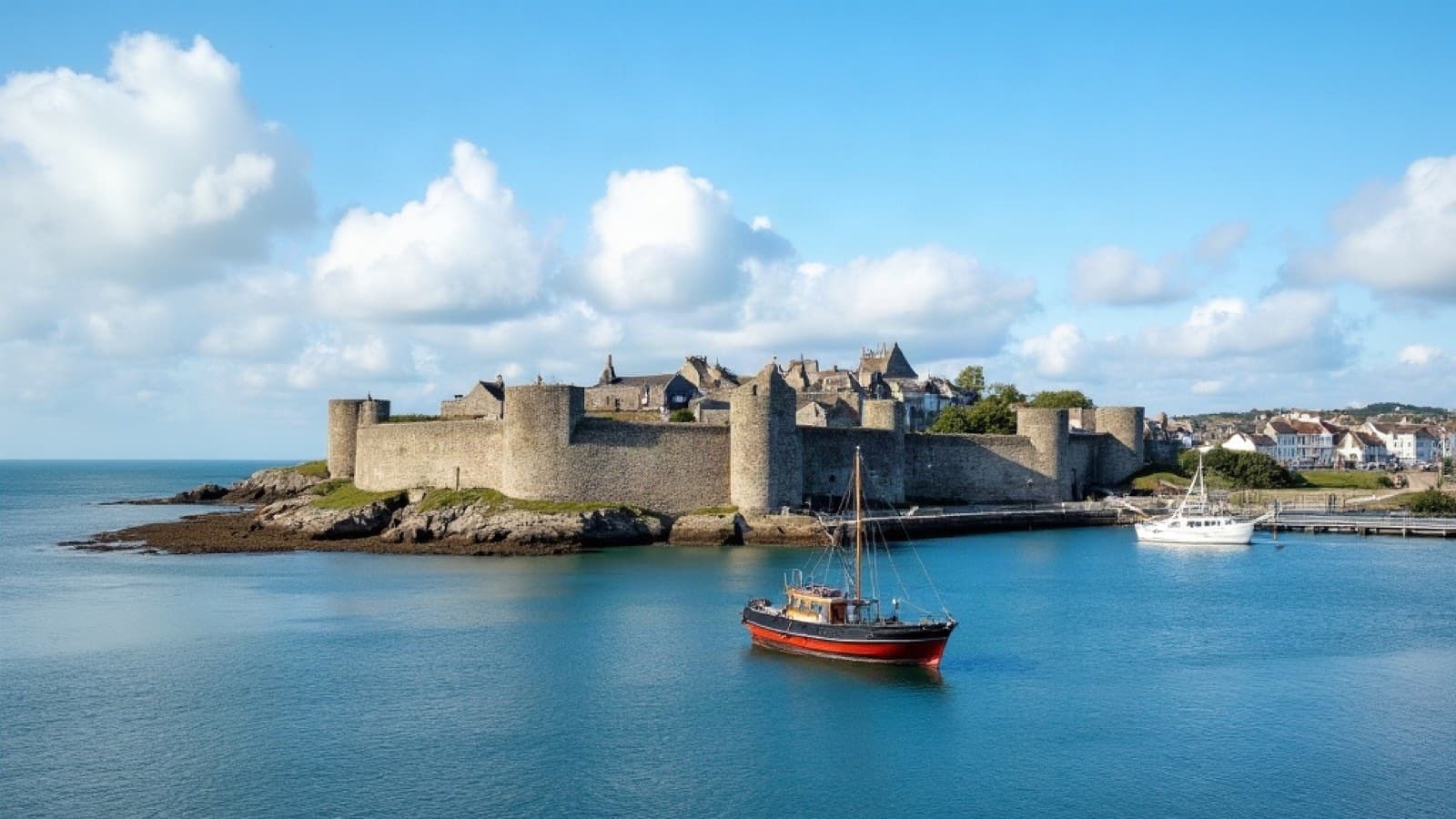 Forage d'eau et géothermie à Concarneau