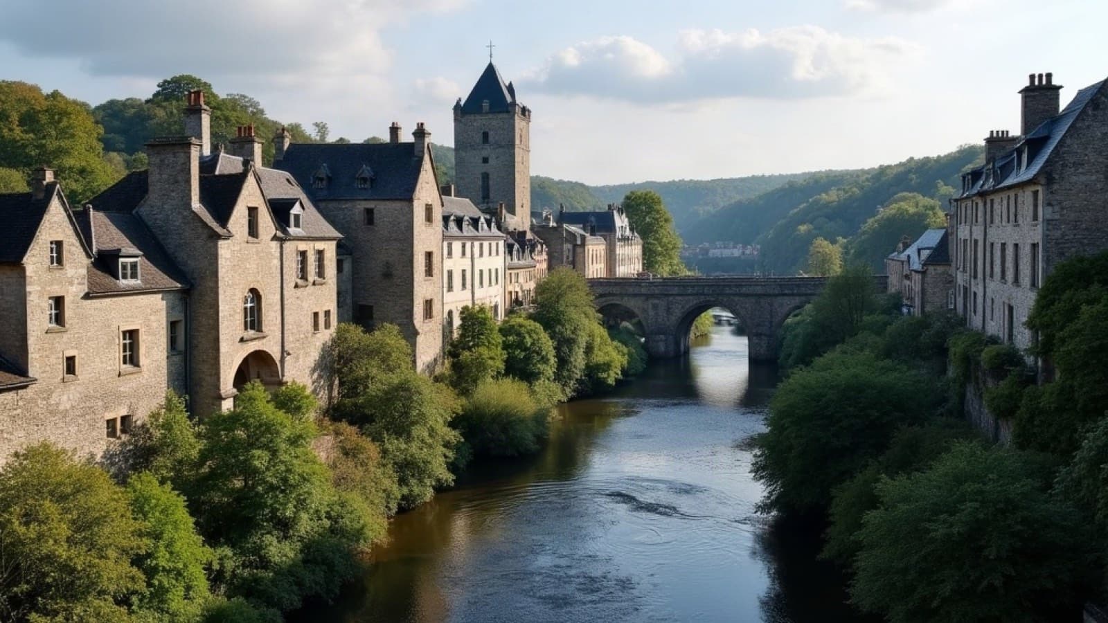 Forage d'eau et géothermie à Dinan