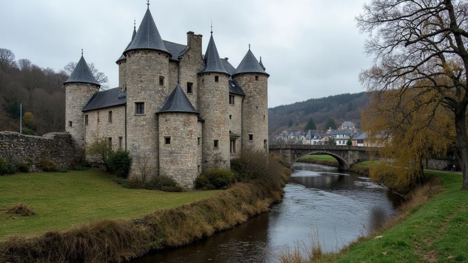 Forage d'eau et géothermie à Fougères