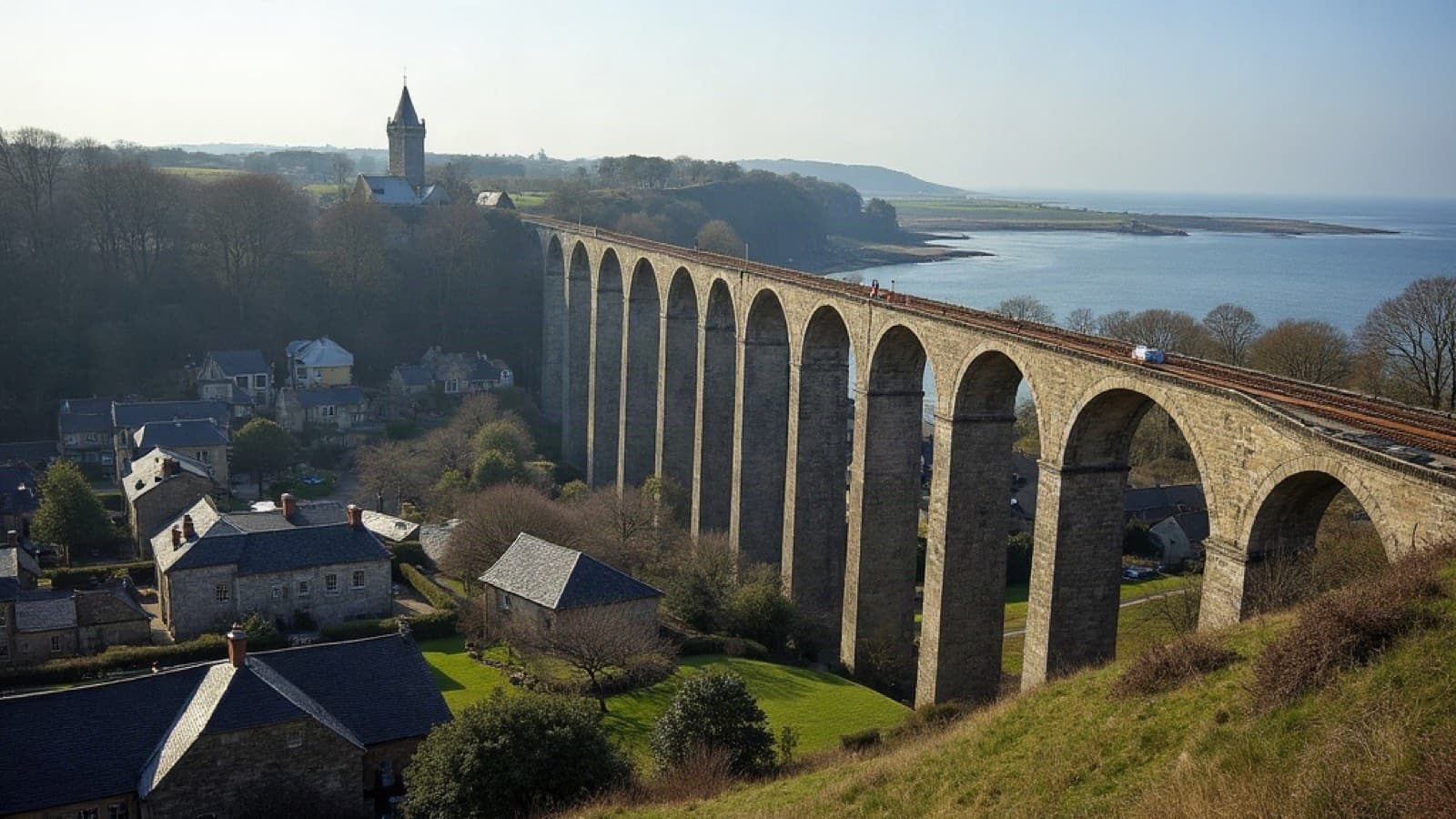 Forage d'eau et géothermie à Morlaix