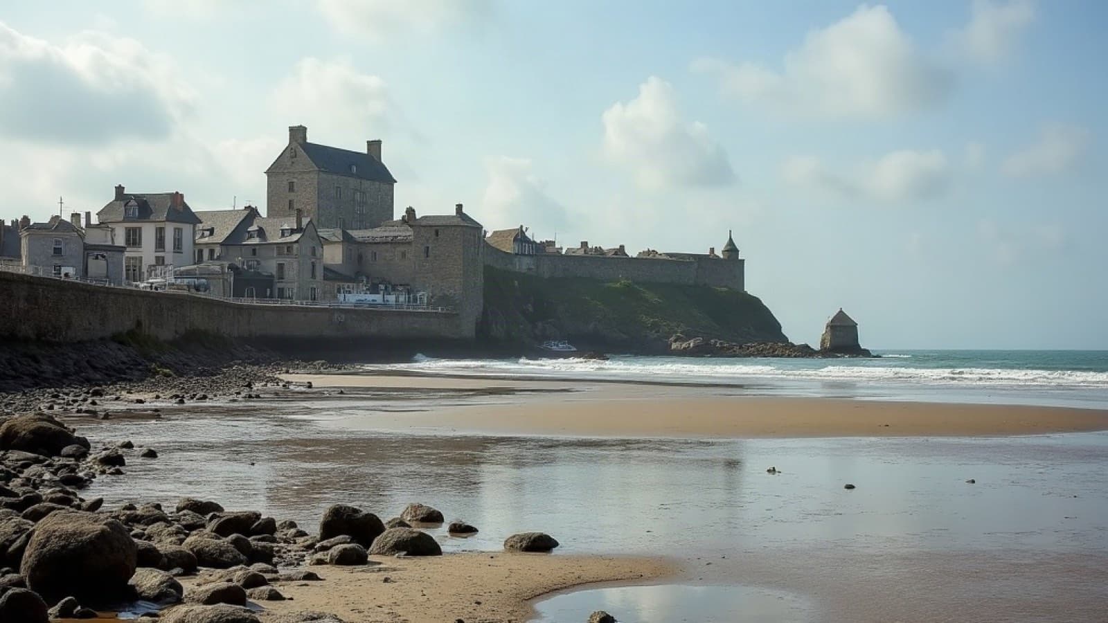 Forage d'eau et géothermie à Saint-Malo