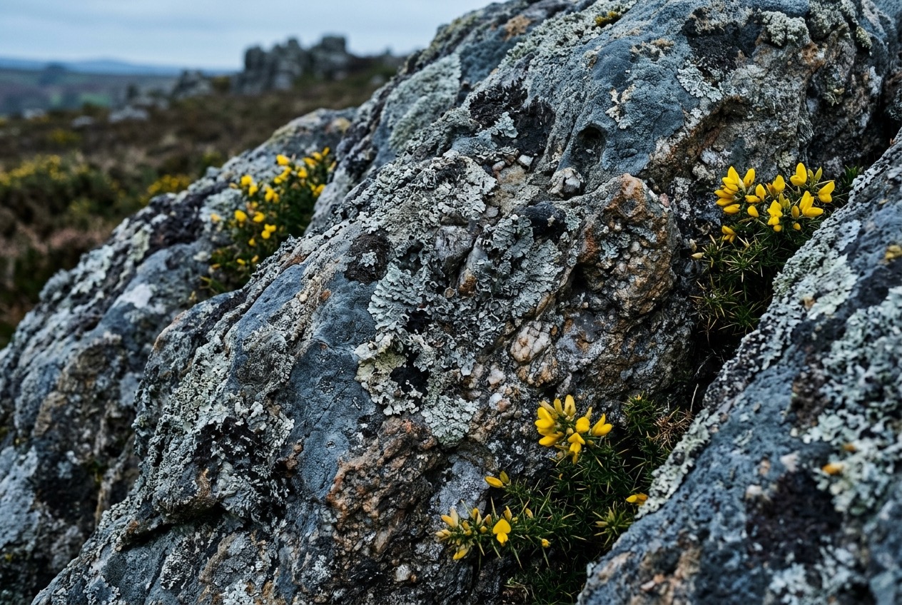Forage dans les Monts d'Arrée : un socle parmi les plus anciens d'Europe, illustration technique du sujet, sans personne ni main