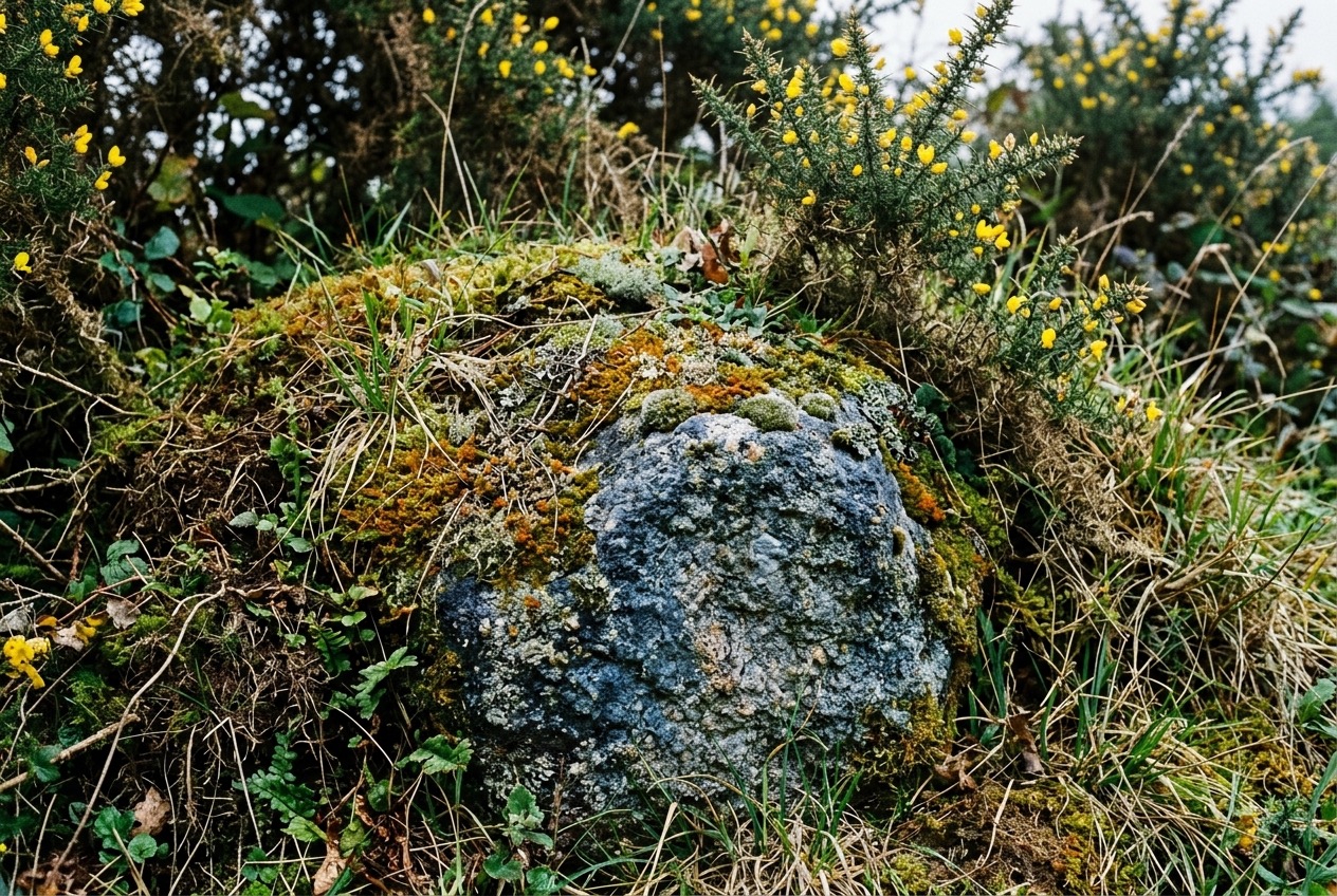 Forage à Pontivy : entre bocage et socle armoricain, illustration technique du sujet, sans personne ni main